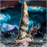 CC CYCLOPS MONSTER SILICONE DILDO